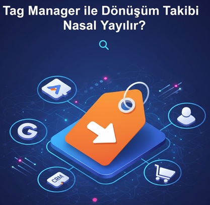 Tag Manager ile Dönüşüm Takibi Nasıl Yapılır