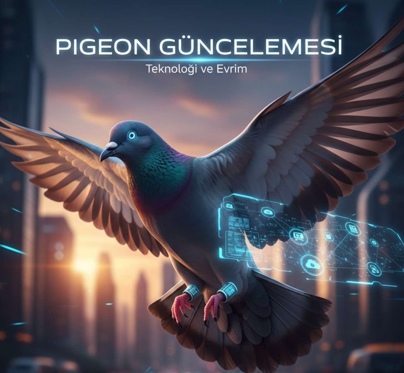 Pigeon Güncellemesi