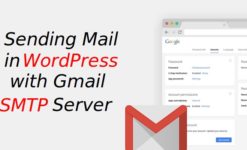 Gmail SMTP Ayarları ve Kullanımı