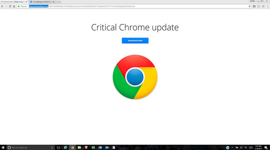 Google Chrome Güncellemesini Tamamen Devre Dışı Bırakma