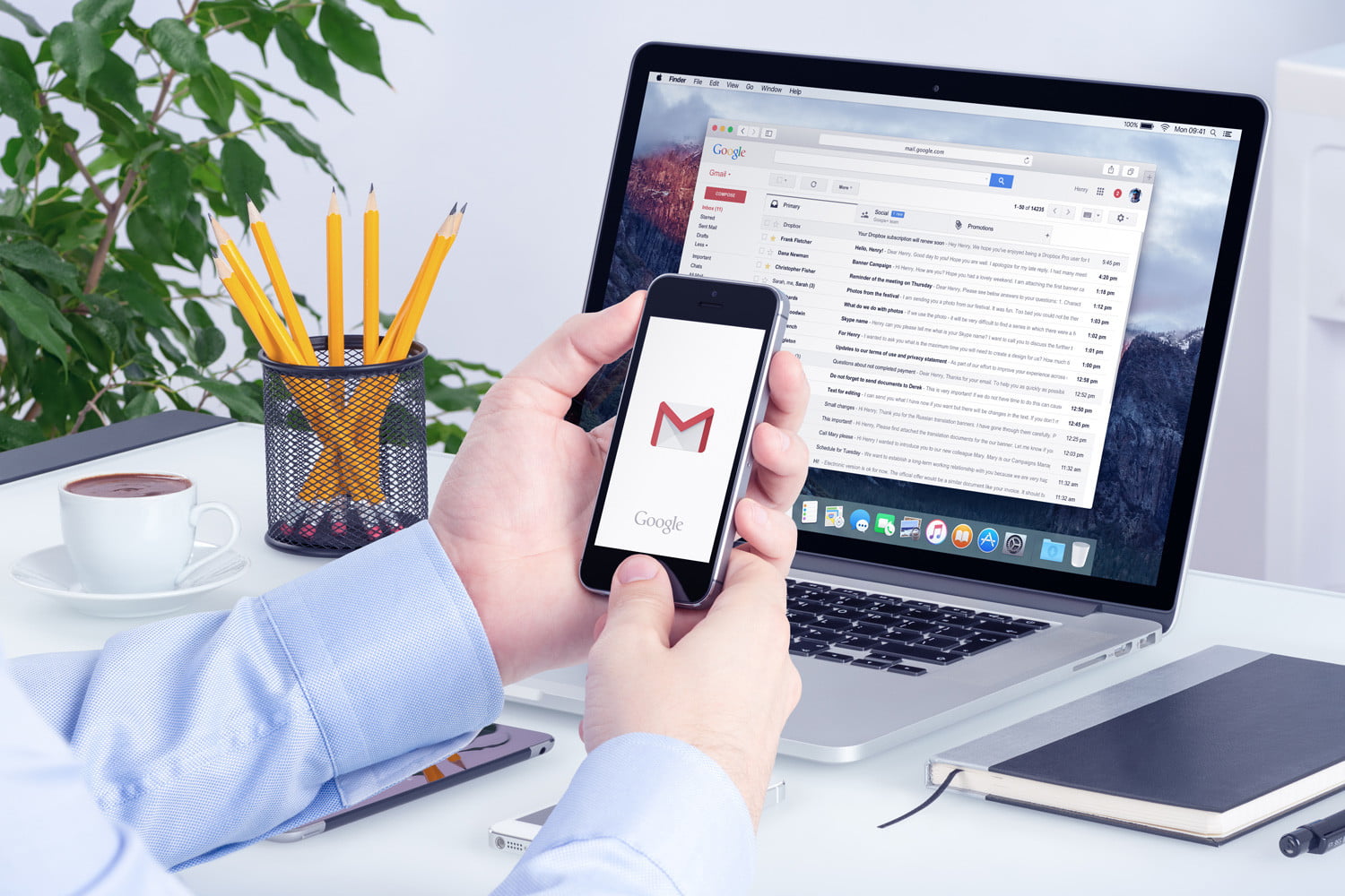 Varsayılan Diliniz Gmail’de Nasıl Değiştirilir?