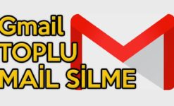 Gmail’de Toplu Mail Silme Nasıl Yapılır?