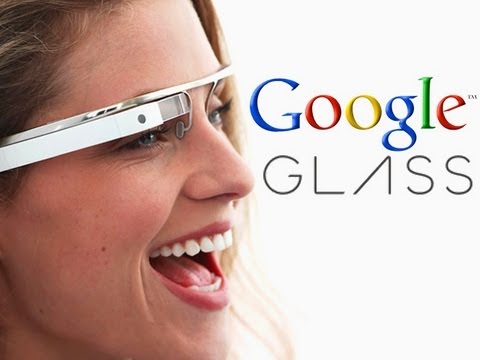 Google Glass’ta Ne Tür Uygulamalar Var?