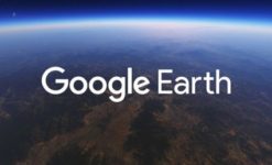 Dünya Haritası Google Earth