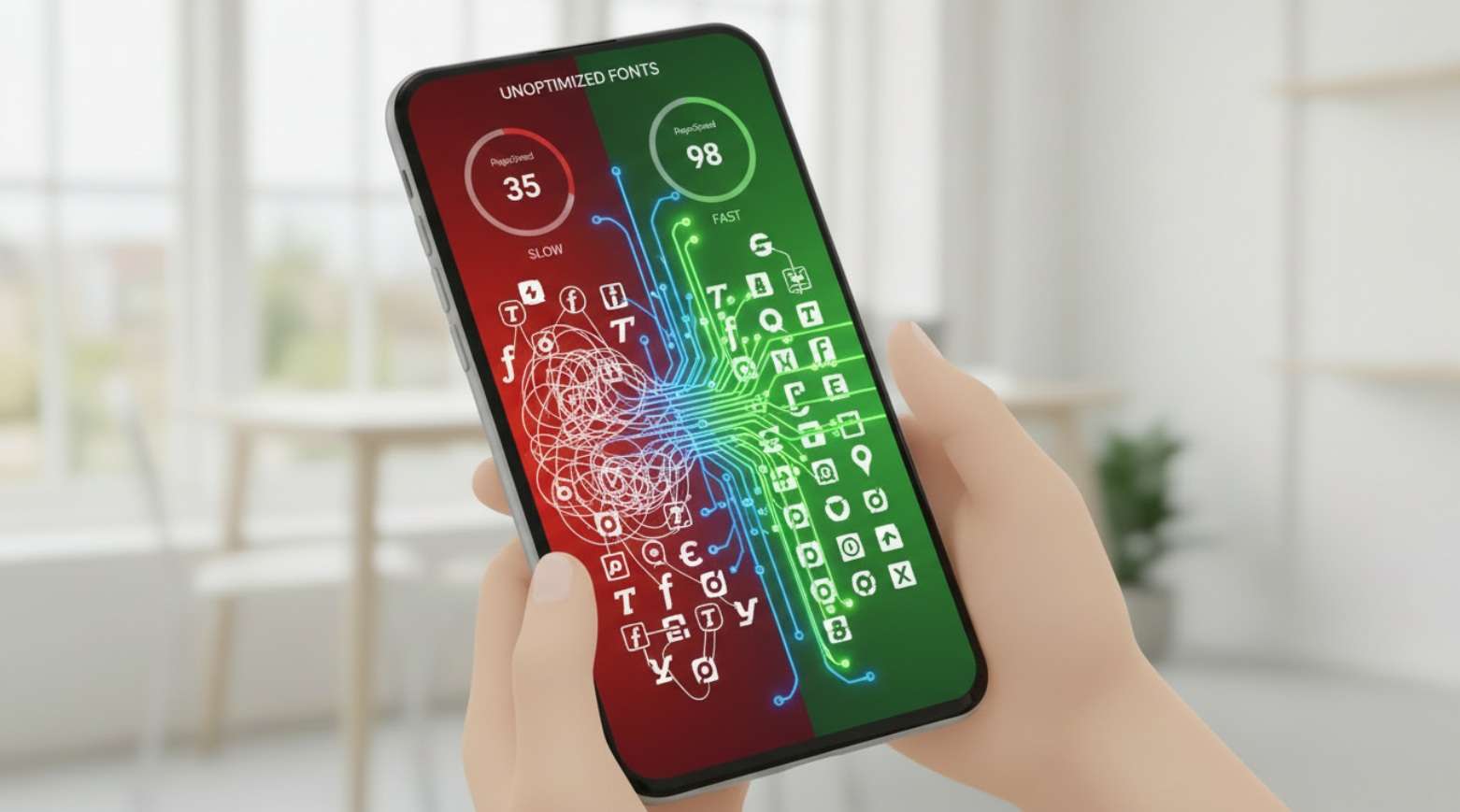 Google Pagespeed için Google Fonts Sorunu Nasıl Çözülür?