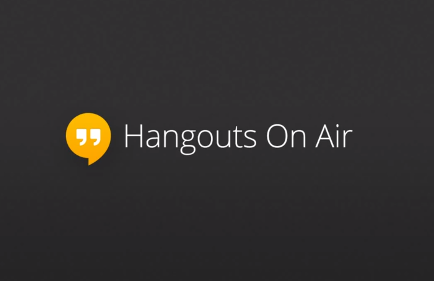 Google Hangout İle Nasıl Canlı Yayın Yapılır?