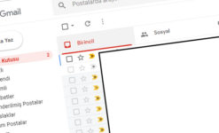 Gmail E Posta Yönetimi ve Klasörler