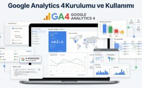 Google Analytics 4 (GA4) Kurulumu ve Kullanımı