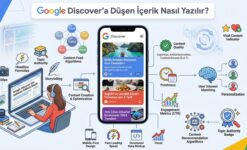 Google Discover’a Düşen İçerik Nasıl Yazılır?