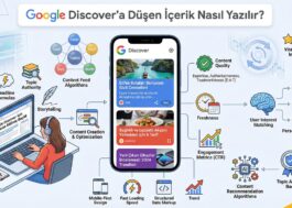 Google Discover’a Düşen İçerik Nasıl Yazılır?