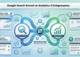 Google Search Console Analytics 4 Entegrasyonu