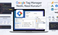 Google Tag Manager Nedir, Nasıl Kurulur?