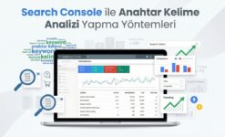 Search Console ile Anahtar Kelime Analizi Yapma Yöntemleri