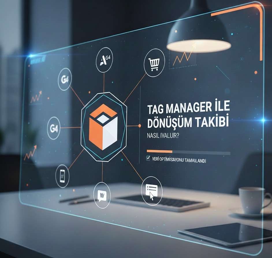  Tag Manager ile Dönüşüm Takibi Nasıl Yapılır? (2026 Rehberi)