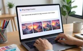 Bing Image Creator Nedir, Nasıl Kullanılır? (2026 Güncel Rehber)