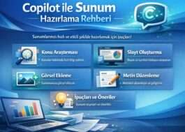 Copilot ile Sunum Hazırlama Rehberi