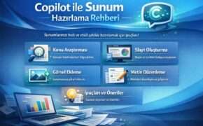Copilot ile Sunum Hazırlama Rehberi