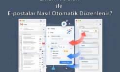 Gmail Filtreleri ile E-postalar Nasıl Otomatik Düzenlenir?