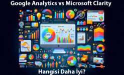 Google Analytics vs Microsoft Clarity: Hangisi Daha İyi?