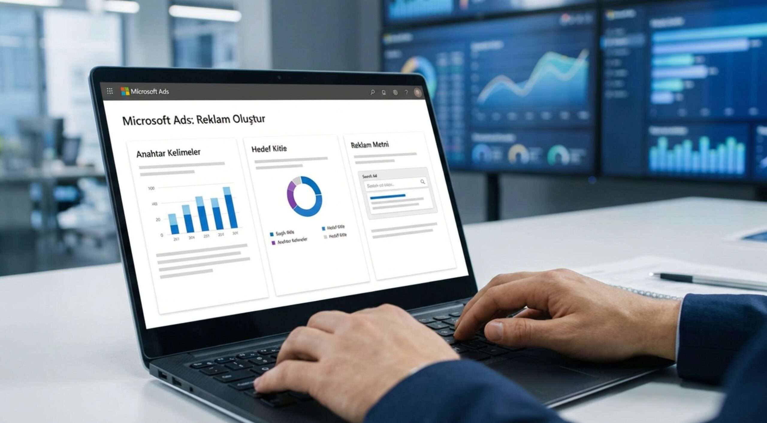 Microsoft Ads Nedir, Nasıl Kullanılır?