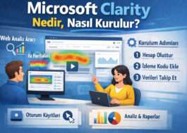 Microsoft Clarity Nedir, Nasıl Kurulur?