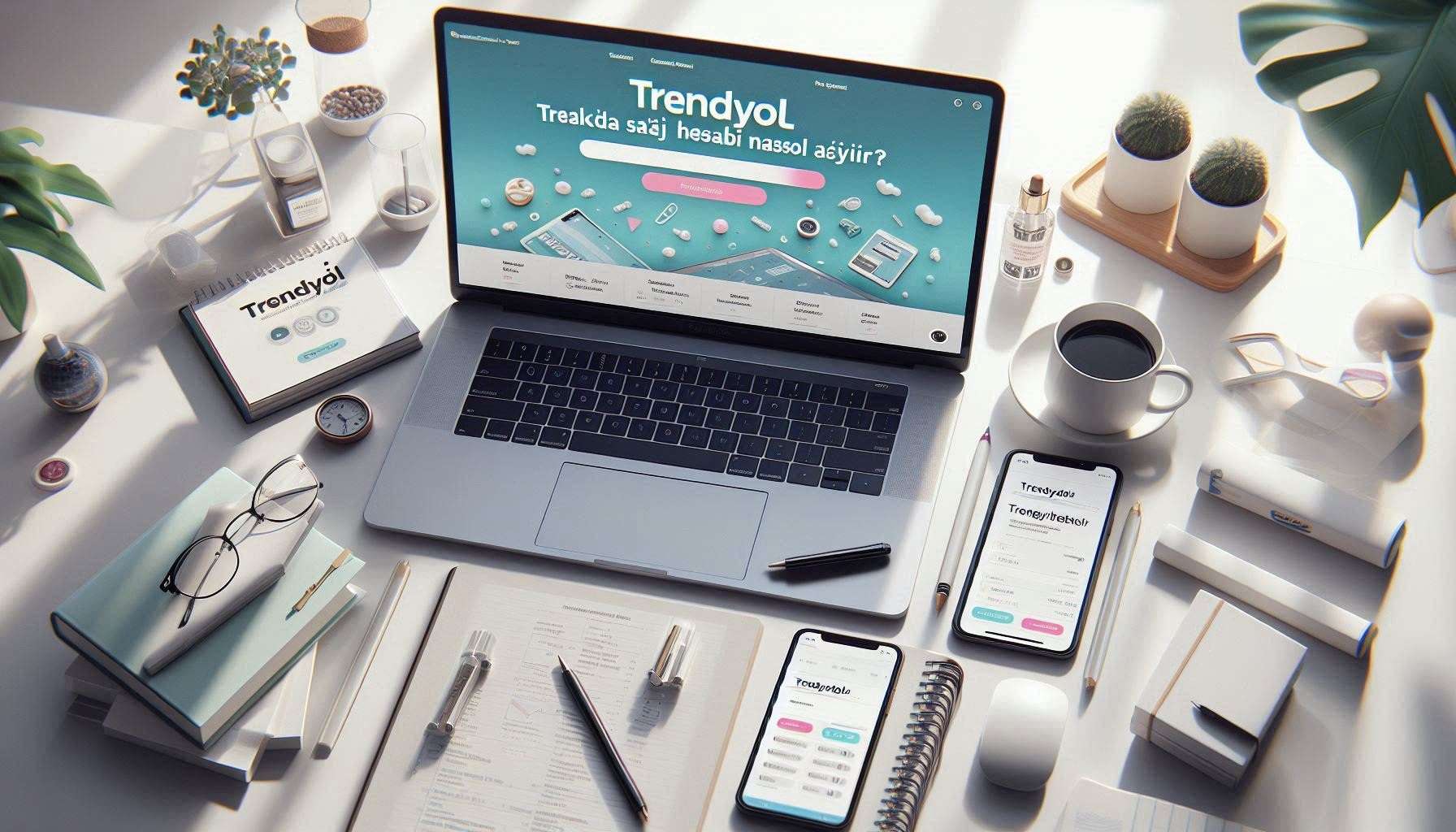 Trendyol’da Satıcı Hesabı Nasıl Açılır?