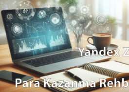 Yandex Zen ile Para Kazanma Rehberi
