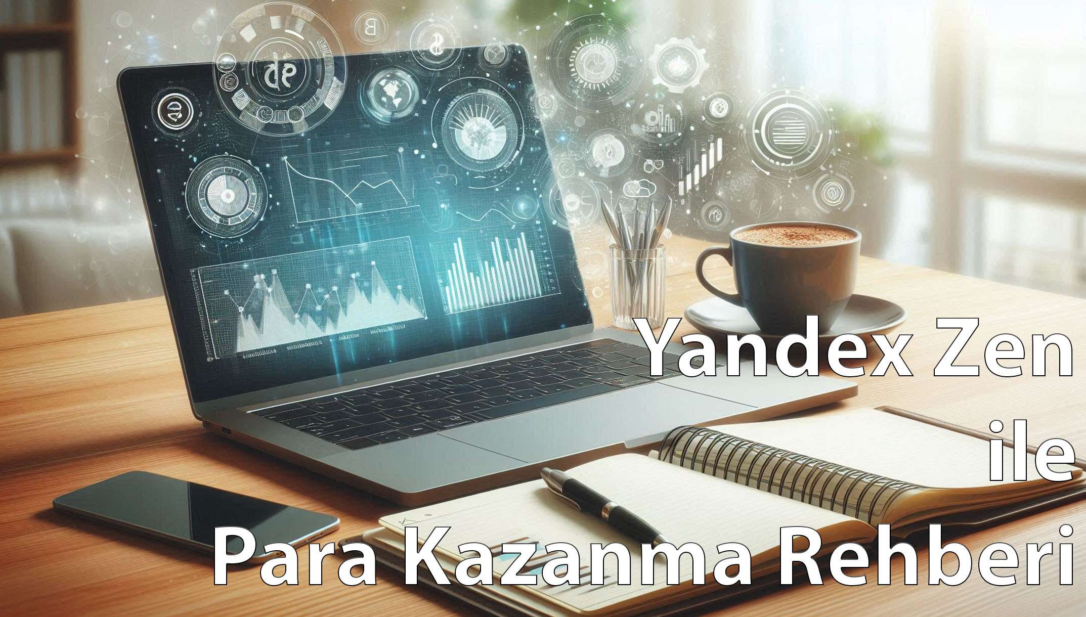 Yandex Zen ile Para Kazanma Rehberi