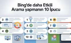  Bing’de Daha Etkili Arama Yapmanın 10 İpucu
