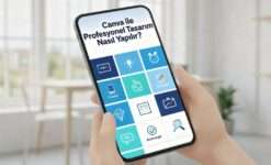 Canva ile Profesyonel Tasarım Nasıl Yapılır?