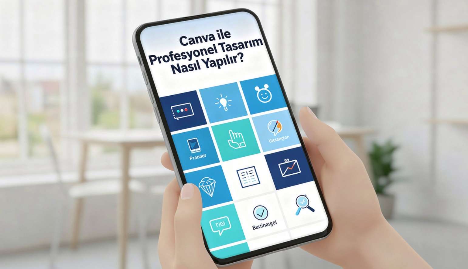 Canva ile Profesyonel Tasarım Nasıl Yapılır?