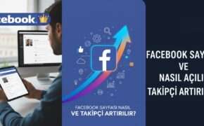 Facebook Sayfası Nasıl Açılır ve Takipçi Artırılır?