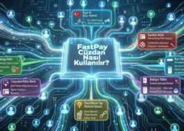 FastPay Cüzdan Nasıl Kullanılır?