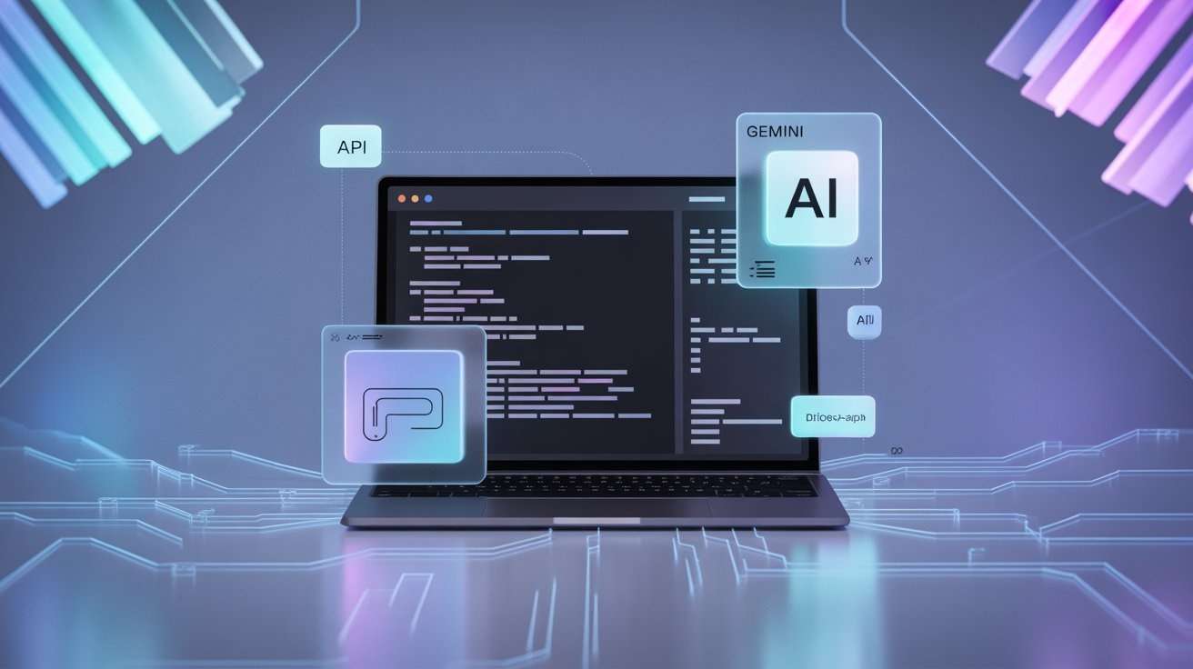 Gemini API Kullanarak Web Sitesine AI Entegrasyonu