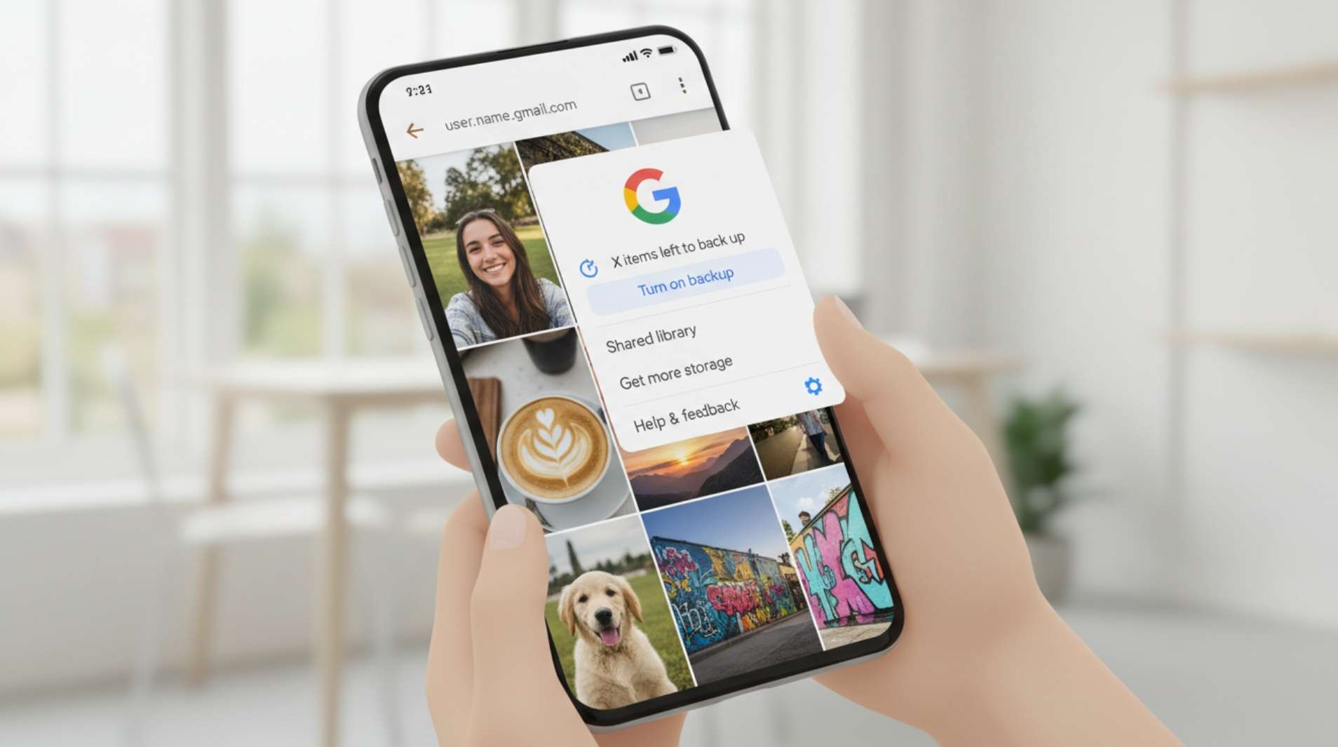 Google Fotoğraflar ile Otomatik Yedekleme Nasıl Yapılır?