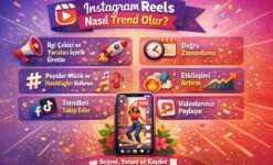 Instagram Reels Nasıl Trend Olur?