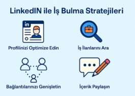  LinkedIn ile İş Bulma Stratejileri