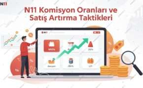 n11 Komisyon Oranları ve Satış Artırma Taktikleri