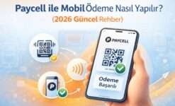 Paycell ile Mobil Ödeme Nasıl Yapılır? (2026 Güncel Rehber)