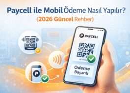 Paycell ile Mobil Ödeme Nasıl Yapılır? (2026 Güncel Rehber)