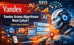 Yandex Arama Algoritması Nasıl Çalışır?
