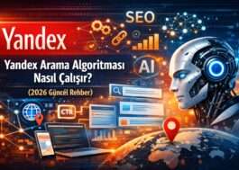 Yandex Arama Algoritması Nasıl Çalışır?