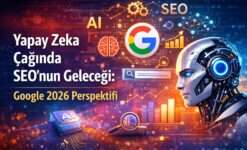 Yapay Zeka Çağında SEO’nun Geleceği: Google 2026 Perspektifi