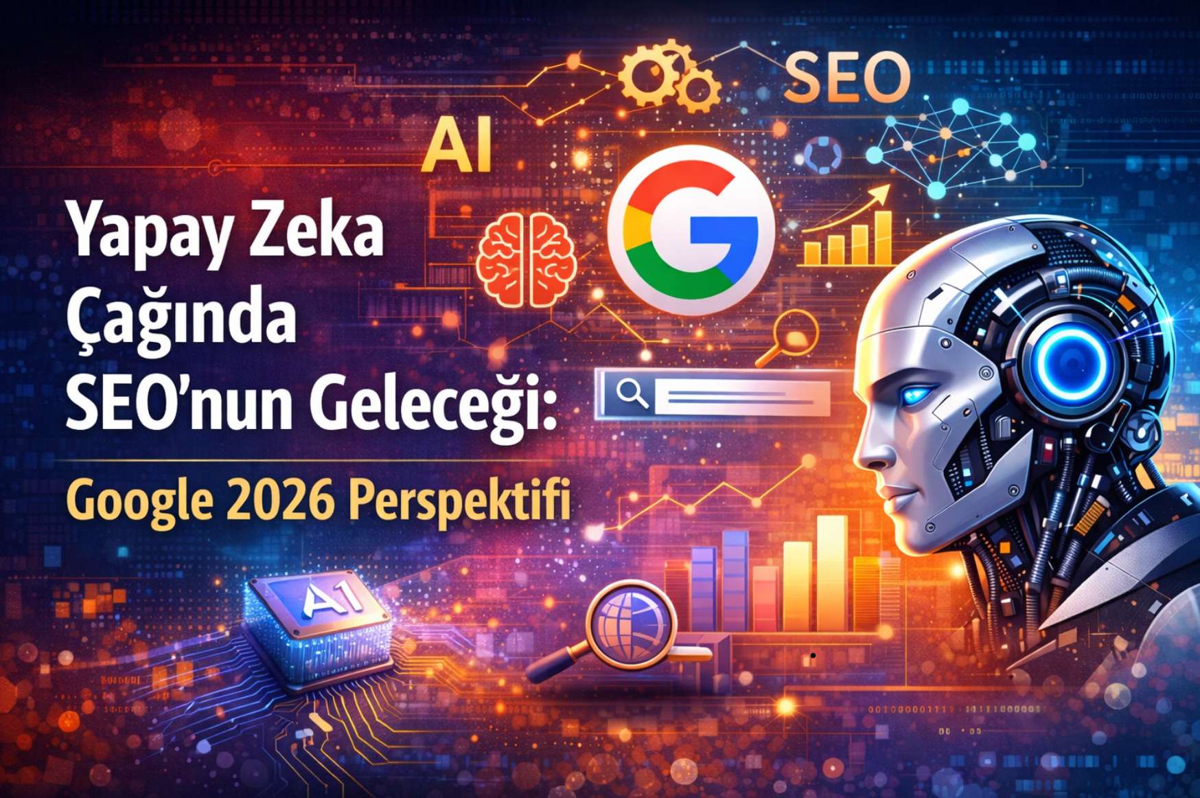 Yapay Zeka Çağında SEO’nun Geleceği: Google 2026 Perspektifi