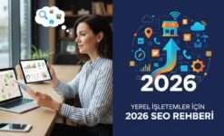 Yerel İşletmeler için 2026 SEO Rehberi