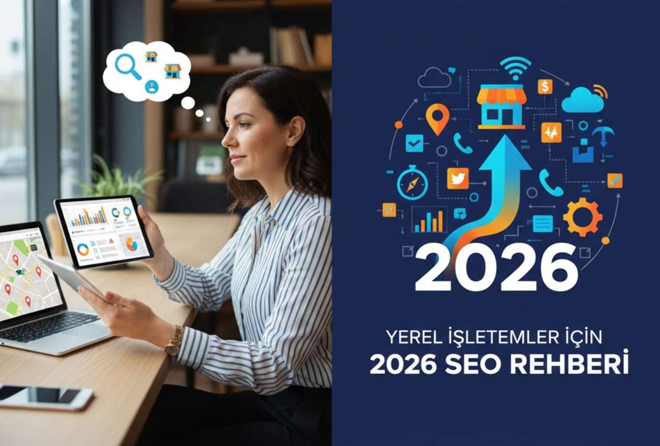 Yerel İşletmeler için 2026 SEO Rehberi