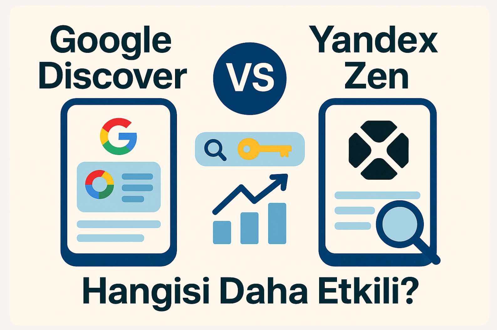 Google Discover vs Yandex Zen, Hangisi Daha Etkili?